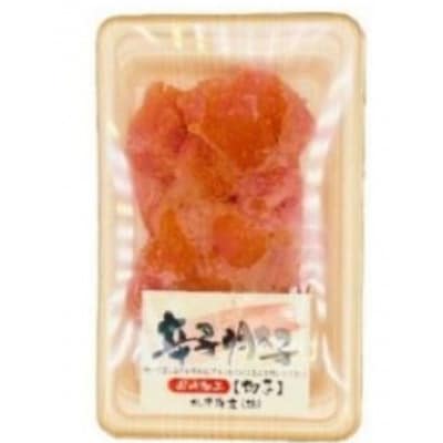 訳あり!博多醤油もつ鍋2人前と辛子明太子(切子)1個セット(広川町)
