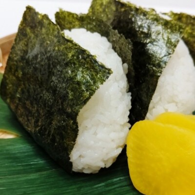 【合計20枚】2切20枚入×1袋セット 福岡有明のり 塩海苔(広川町)