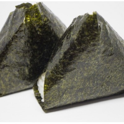 【合計20枚】2切20枚入×1袋セット 福岡有明のり 塩海苔(広川町)