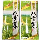 【毎月定期便】八女茶　煎茶セット　100g×2袋(広川町)全2回