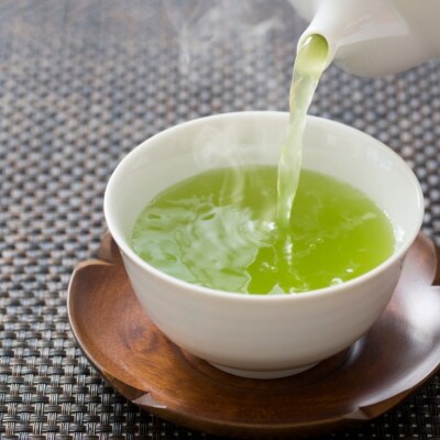 【毎月定期便】八女茶　煎茶セット　100g×2袋(広川町)全2回