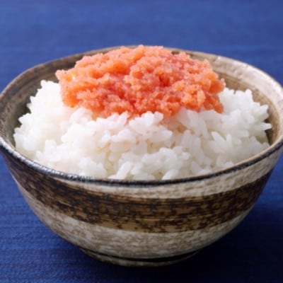 【毎月定期便】辛子明太子 訳あり!(バラコLM)(500g)(広川町)全2回