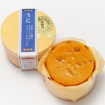 うにクリームチーズ 地たこさくら煮セット 合計約240g