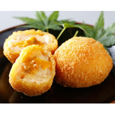 うにコロッケオリジナル うにクリームチーズセット 合計約440g