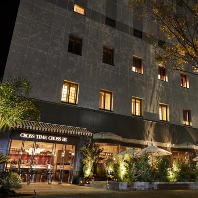ONE STATION HOTEL KUMAMOTO 宿泊クーポン券 20,000円分