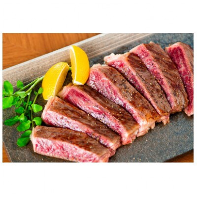 熊本和王 ロースステーキ 500g 黒毛和牛(熊本市)