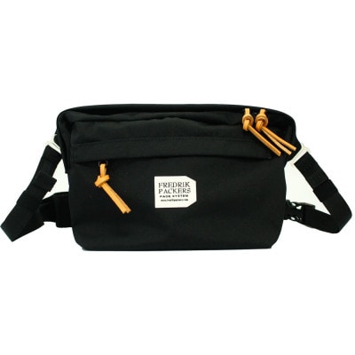 FREDRIK PACKERS 500D FUNNY PACK(BLACK)