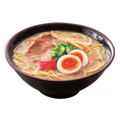 大人気!くまモンの熊本ラーメン10食(熊本市)