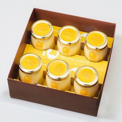 熊本プリン「なめらか」6個