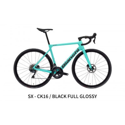 ビアンキ SPRINT DISC SHIMANO 105 12S カーボンロードバイクSX-CK16