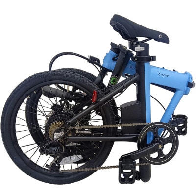 DAHON International フォールディング イーバイク K-ONE 20インチ 熊本市