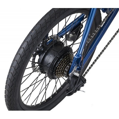 DAHON International フォールディング イーバイク K-ONE 20インチ 熊本市