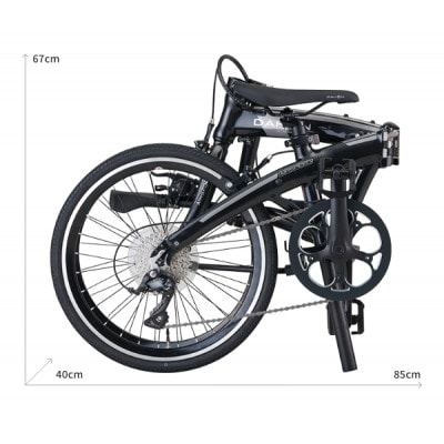DAHON International フォールディングAirspeed D9 20インチ(熊本市)