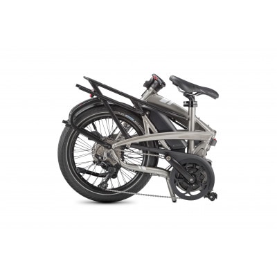 tern フォールディング イーバイク VEKTRON S10 ダークシルバー 20インチ(熊本市)