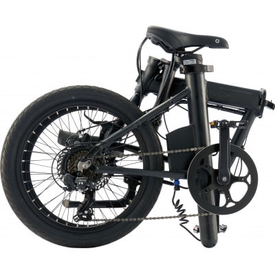 DAHON フォールディングバイク Fu com 20インチ(熊本市)