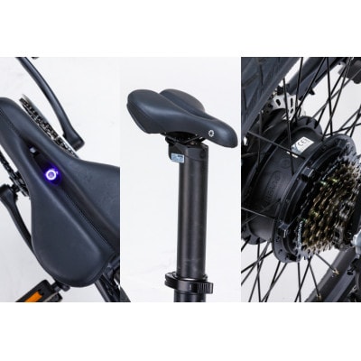DAHON フォールディングバイク Fu com 20インチ(熊本市)