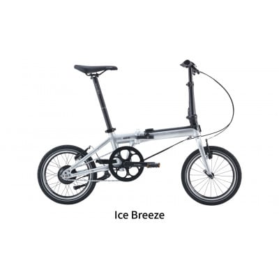 DAHON フォールディングバイク K-FORTH New 16インチ(熊本市)