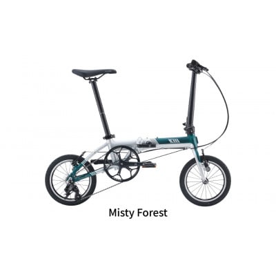 DAHON フォールディングバイク K3 14インチ(熊本市)