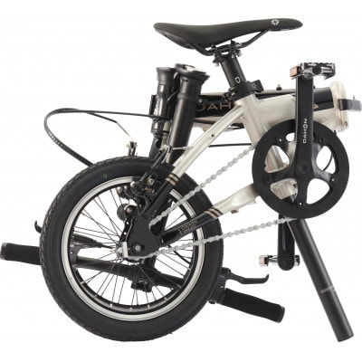 DAHON フォールディングバイク K1 Steel Black 14インチ(熊本市)