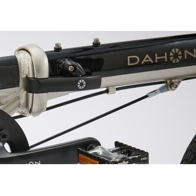DAHON フォールディングバイク K1 Steel Black 14インチ(熊本市)