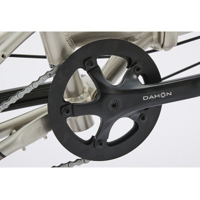 DAHON フォールディングバイク K1 Steel Black 14インチ(熊本市)