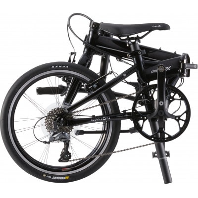 DAHONフォールディングバイク Deftar TX Phantom Black 20インチ 熊本市