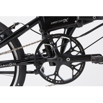DAHONフォールディングバイク Deftar TX Phantom Black 20インチ 熊本市