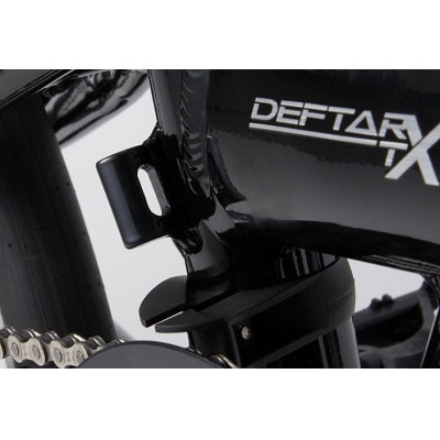 DAHONフォールディングバイク Deftar TX Phantom Black 20インチ 熊本市