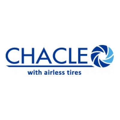 CHACLE エアレスワイド G-Crewノーパンクタイヤ【完全組立配送】Mアッシュグリーン 熊本市
