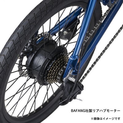 DAHON フォールディング イーバイク K-ONE 20インチ Bronz(熊本市)