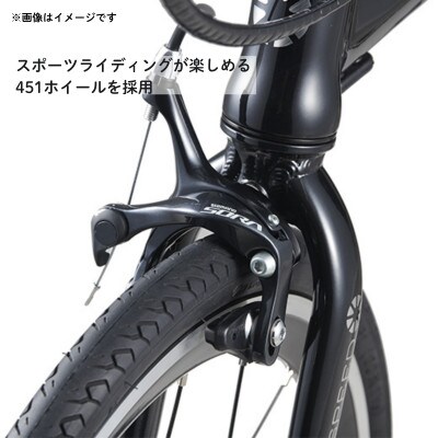 DAHON フォールディング Airspeed D9 20インチ Solid White(熊本市)