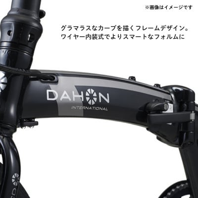 DAHON フォールディング Airspeed D9 20インチ Solid White(熊本市)