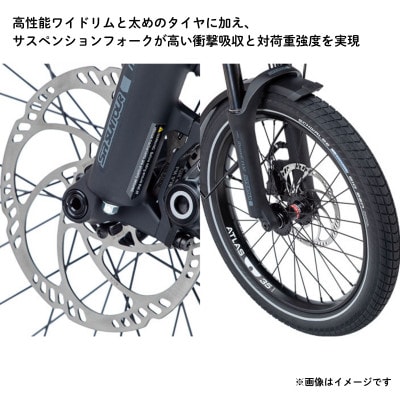 tern フォールディング イーバイク HSD P9 20インチ DUNE (熊本市)