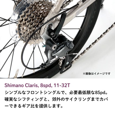 tern フォールディングバイク VERGE N8 20インチ Satin Gunmetal 熊本市