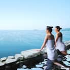 南三陸ホテル観洋 ペア宿泊券<1泊2食付>