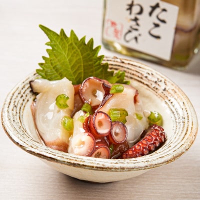 宮城県南三陸発　素材よし!ラクして美味しい海の幸7種、楽ちんパック