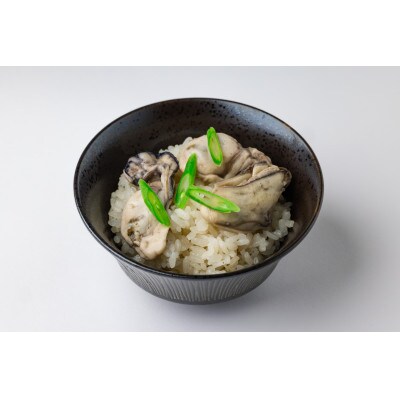 漁場1/3革命が育てた、甘み濃厚の牡蠣　牡蠣のさけ蒸し2個セット