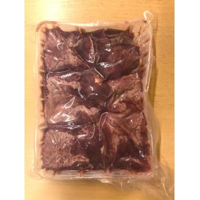 極厚 牛タンステーキ 12mmカット 400g(約400g×1パック)2～3人前