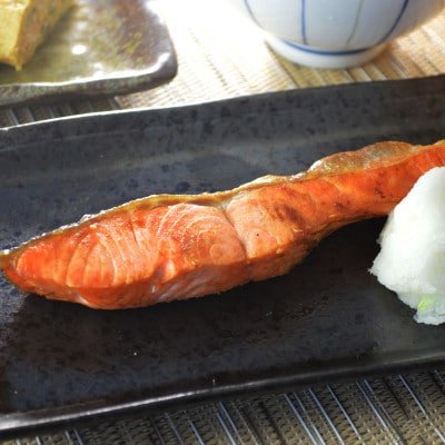 【訳あり】南三陸産 銀鮭切り身 約2.2kg