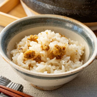 南三陸うに飯2個・ほや飯2個のセット