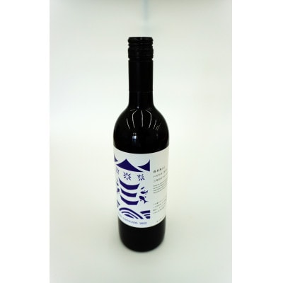 【南三陸ワイナリー】ヤマ・ソーヴィニヨン　赤(辛口)　750ml×1本