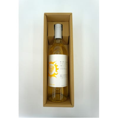 【南三陸ワイナリー】ヴェルデレー　白(辛口)　750ml×1本