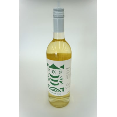 【南三陸ワイナリー】デラウェア　白(辛口)　750ml×1本