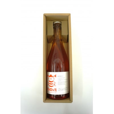 【南三陸ワイナリー】スチューベン・スパークリング　ロゼ　(辛口)　750ml×1本