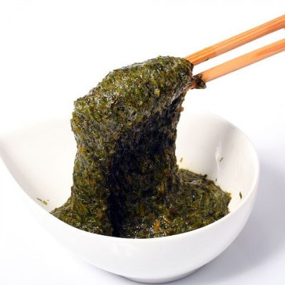 湯通しぎばさ　200g×1袋
