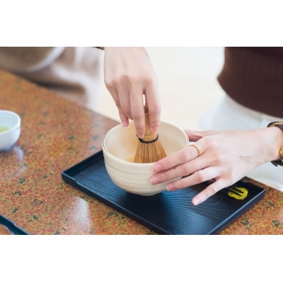 「茶の心と仏の教え体験プラン(90分)10名まで」 (H047109)