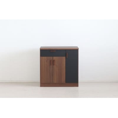 TMモデロ 90カウンター BR_BK (H060457)