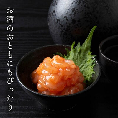 積丹 老舗手作りシリーズ "えびジャン辛”140g×10個セット おつまみ 晩酌 ご飯のおとも