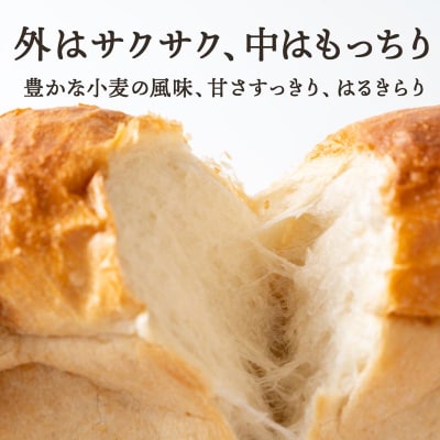 数量限定!竹内さんちの小麦粉【北海道 はるきらり(1kg×3袋)便利な小分け袋でお届け】