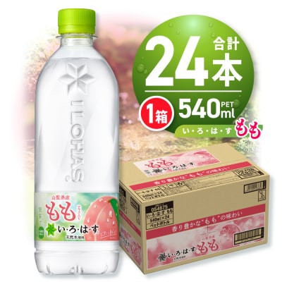 EÉE @540mlPET×24{_hs137-038